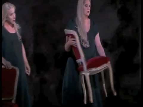 Maria Radner - 1st Norn (Götterdämmerung)