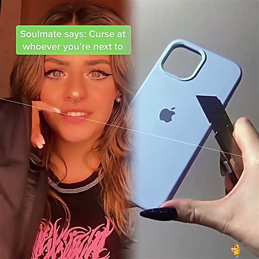 #pov you and your soulmate can control each other #foryoupage