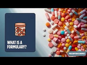 What a Formulary Is and How It Works