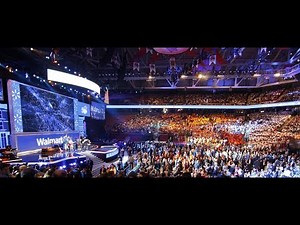 Walmart's 2019 Shareholder Meeting [FULL]