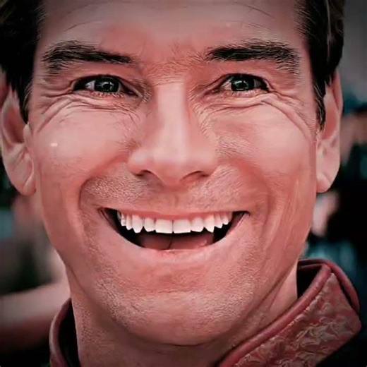 Homelander loses it—red eyes, no mask, nobody safe 🔥#Homelander #TheBoys #Viral #residentalien