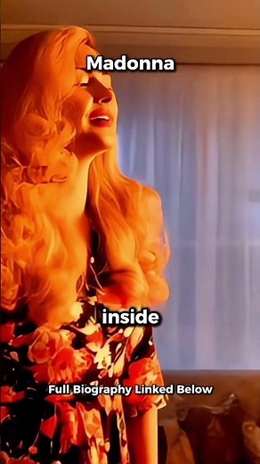 Madonna's Dark Secrets Behind the Music, Fashion, and Scandal