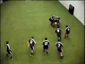 rugby drills continuity and support