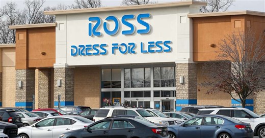 Ross Stores flags a troubling consumer trend that's hurting sales