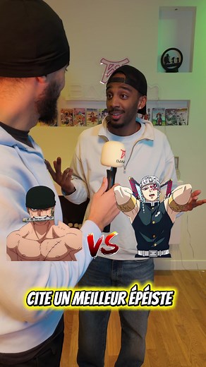 Meilleur épéiste : Zoro vs. autres - One Piece
