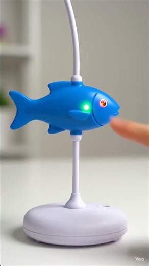 dancing fish toy
