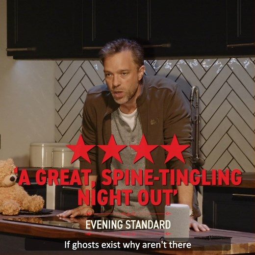 Was it all a dream? Book now for the critically acclaimed edge-of-your-seat supernatural thriller with an unforgettable all-star cast! https://222aghoststory.com/ | 2:22 A Ghost Story