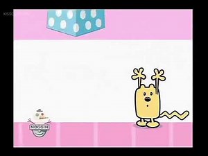 Wow! Wow! Wubbzy!'s End Credits (Noggin Version; December 2007)