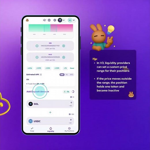 How to Add Liquidity on Solana Pools