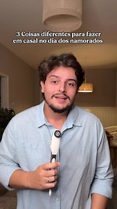 Isaque Kanadani on Instagram: "Imagina ter 110 ideias prontas de coisas pra fazer em casal… Chega de rotina sem graça! Criei um guia completo com encontros criativos, divertidos, românticos e até espirituais — tudo pra fortalecer o relacionamento e criar memórias a dois. 🔥 No vídeo de hoje, te dou 3 ideias pra você já começar! Mas se quiser acessar todas as 110 ideias, é só clicar no link da bio. 📲 Ideal pra quem quer viver o amor com intenção, leveza e propósito! ❤️"