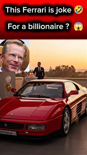 Curing My Midlife Crisis with a Ferrari