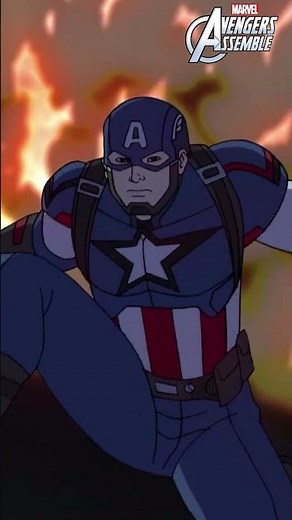 Captain America: Shield Up! 🛡️💥