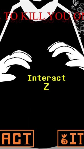 Undertale: Gaster FIght 3D BETA