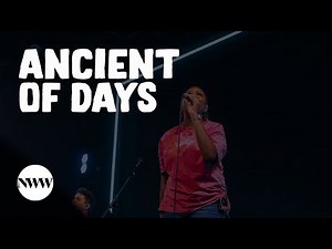 Ancient of Days | New Wine Worship (Official Live Video)