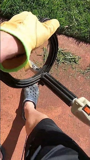 STIHL FS38 WHIPPER SNIPPER #gardenequipment #gardeningtools #lawn