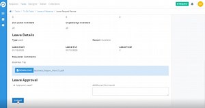 How to Create a Leave of Absence Request in ProcessMaker (Part 2)