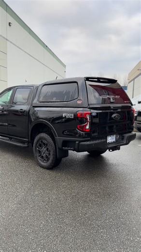 Cap-it Truck Accessories on Instagram: "Another ARB Ascent Canopy sold!! This awesome customer of ours waited three months for his 2026 Ford Ranger Lariat truck to arrive so we can install the Ascent canopy on it. In spring time, we’re installing the optional ARB roof rack canopy system to mount a rooftop tent on ⛺️👍🏼 ⭐️ Outfitting Trucks for 49 Years (1977)🇨🇦 🎯 25 Cap-it Retail Locations (locally owned and operated) #capitcanada #designedforadventure #arb4x4 #ford #ranger"