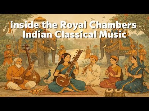 Majestic Indian Classical Music | Sitar, Flute & Traditional Instruments