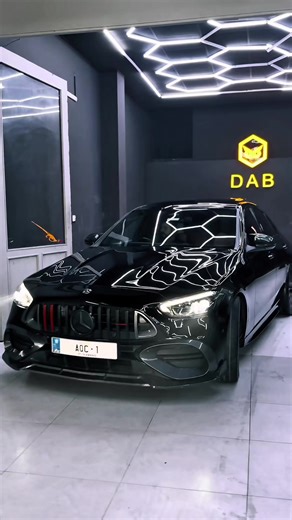 Safe Removal of Paint Protection Film from Your Mercedes