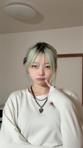 #fyp #06 #青髪 #シャドバン中 #fyppppppppppppppppppppppp