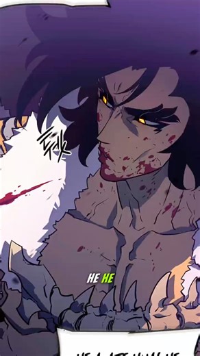 Beast Monarch Devours a B-Rank Hunter | “Stop Me If You Dare” (Solo Leveling) #sololeveling