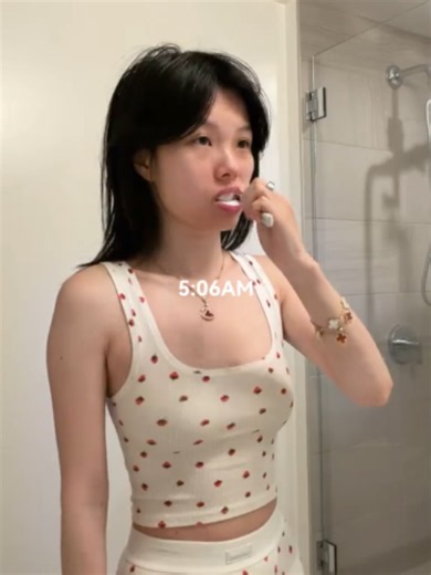 5am ASMR Gentle Morning Routine: Skincare & Calm GRWM