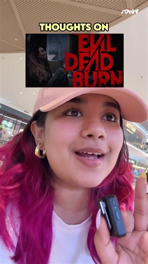 The most disgusting movie ever 😭 Evil Dead Burn Review @E‪@EkanshiGarera‬