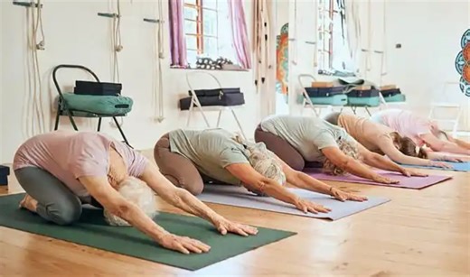 Yoga & Pilates: Flow, Strengthen, Glow