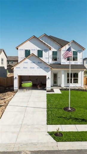 American Dream House Construction#trending