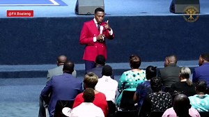 PROPHET UEBERT ANGEL - PROPHET VICTOR KUSI BOATENG TAUGHT ME HOW TO PRAY | FA Boateng