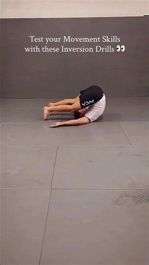 Inversion Drills