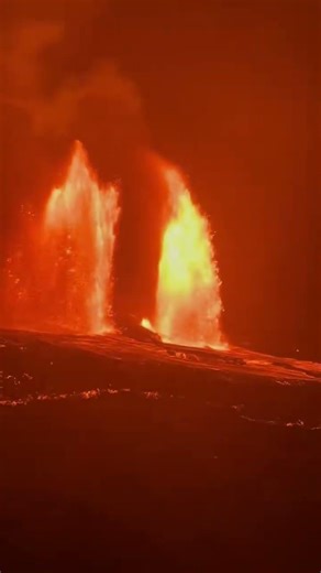 Episode 42 Kilauea Hawaiian Eruption - Raw Footage #shorts #edit #fyp