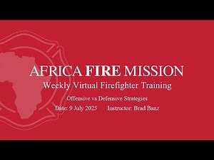 Offensive vs Defensive Strategies - Virtual Training Session