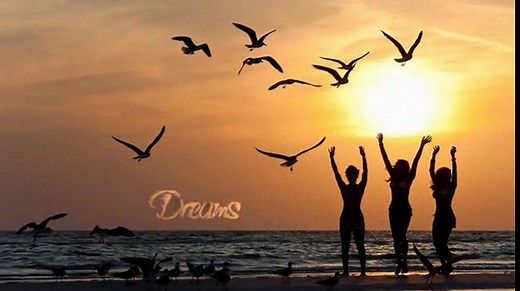 Dreams, Cranberries, Lyrics