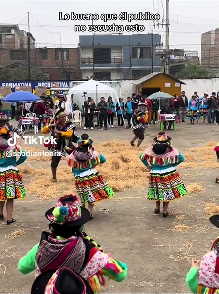 Ritmos de la Danza Folklórica Peruana