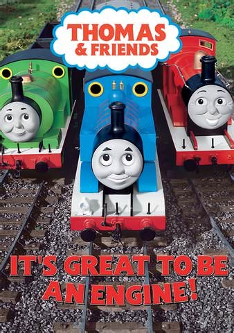 Thomas and Friends: It's Great To Be an Engine