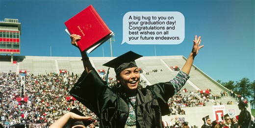 100 Graduation Wishes to Celebrate Any New Grad