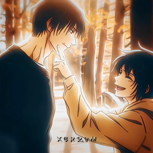 She Was The Only Peace He Ever Had ❤️‍🩹🍁 | #jujutsukaisen #jjk #toji #love #alanwalker #trending #fy