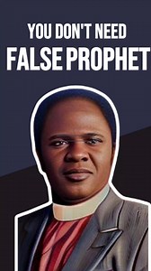 449K views · 13K reactions | You don't need a false prophets. ~Archbishop Benson Idahosa~ #bensonidahosa #cgmi #cgmiglobal #Jesus #Jesuschrist #God. #caseychukwu #iwotvplus #Inspiration #viral #virals #dailyvlogs #dailyvlogger #dailyvlogging #dailyvlogvidelsviral #reelsfacebook #highlights @everyone | Kelechi Chukwu | Facebook