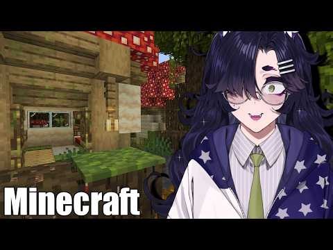 [Minecraft] Chattin and building a modpack | EN VTUBER