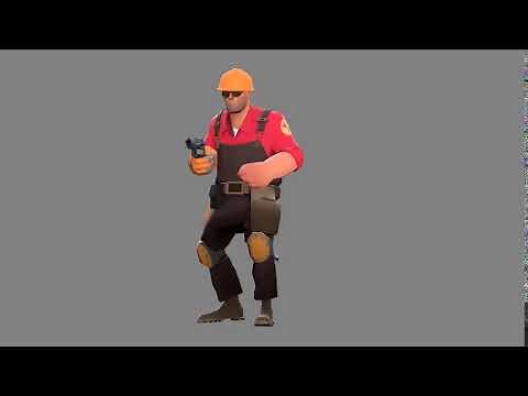 I am a goner tf2 engineer meme