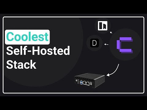 Self-Host Like a Pro using Coolify: Your Own Hosting Platform