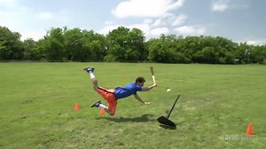 Dizzy Sports Battle | Dude Perfect