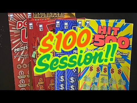 $100 South Carolina Scratch off Session!! Last min save!