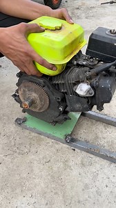 231K views · 1.7K reactions | Making go kart part 1 using deferential gear | Crazy mechanic | Facebook