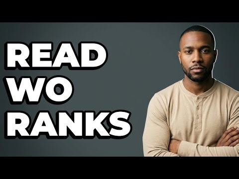 How Do You Read Warrant Officer Rank Insignia?