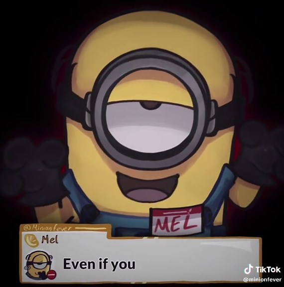 Remake de Evil Mel de Despicable Me