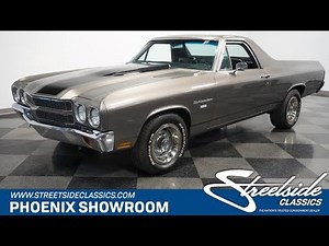 1970 Chevrolet El Camino for sale | 1557 PHX