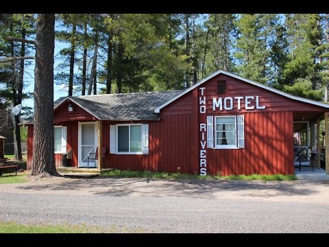 Two Rivers Motel and Cabins of Kenton, MI | Cabins in Trout Creek