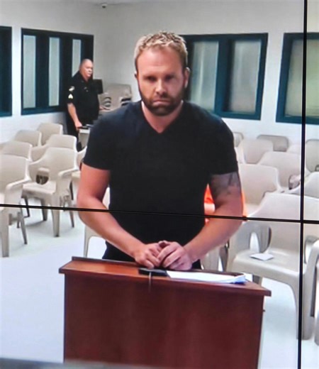 Embattled surgeon Ben Brown sold his $2.4M Gulf Breeze home and left the new owner an issue